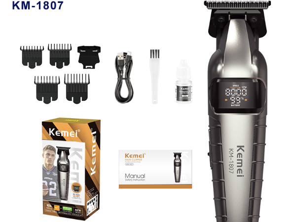 Power Ability Barber Detail Hair Cutter理发器