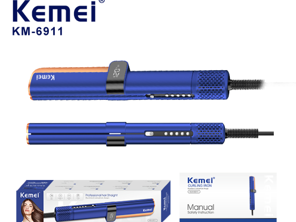 Flat Irons Hair Dryer Hot Air Ionic吹风夹板